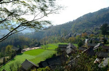 黔东南望坝革寨