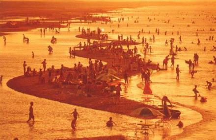 烟台七彩城嬉水乐园