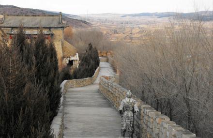 四平叶赫风景名胜区