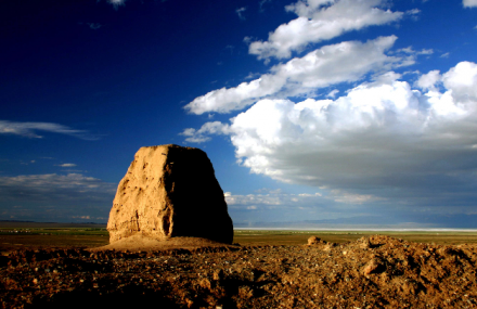吐鲁番大墩烽燧