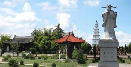 吉安欧阳修纪念馆