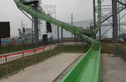 郑州奥帕拉拉冒险岛水公园