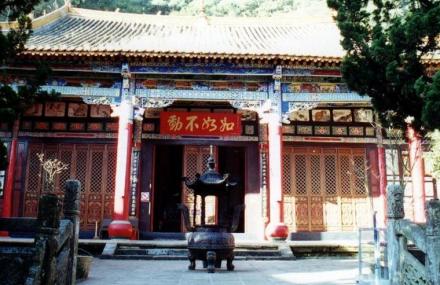 昆明太华寺