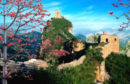 朝阳战国长城遗址