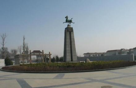 武威沙生植物园