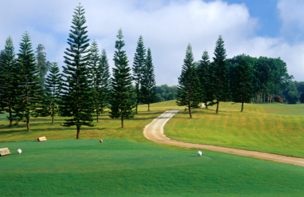 海口依必朗国际高尔夫球会