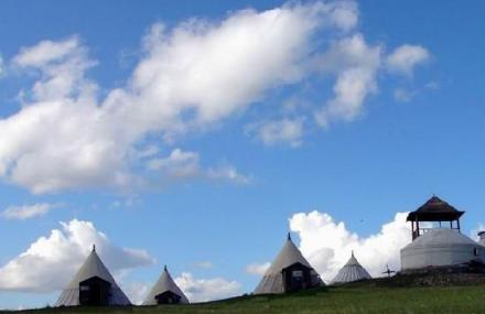 呼伦贝尔莫尔格勒河