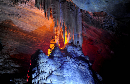 郑州尖山神仙洞