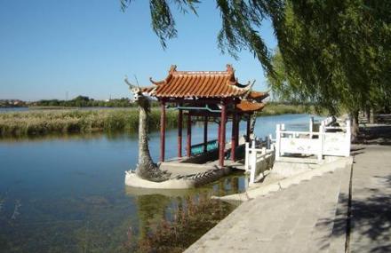 齐齐哈尔森林公园