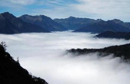 绵阳泗洱自然保护区