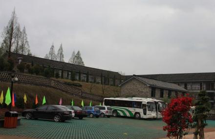 丽水红星坪温泉