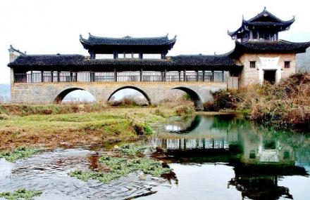 贺州青龙回澜桥