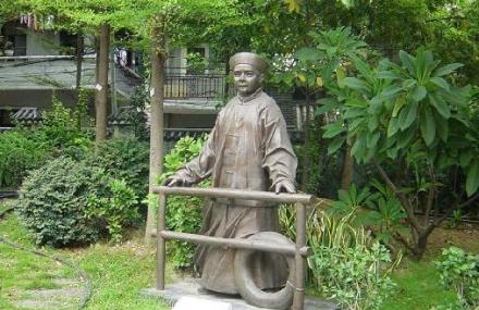 武汉詹天佑故居