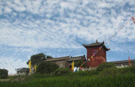 威海秦汉文史馆