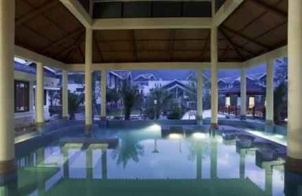 宁波阳明温泉山庄