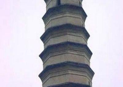 湘潭宝塔岭高峰塔