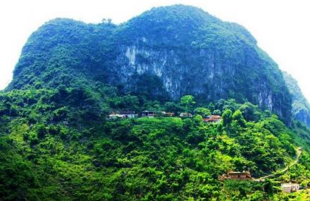 河池隘洞休闲度假区