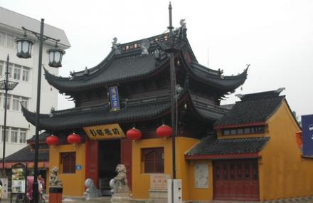 苏州城隍庙