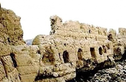 延边八连城遗址