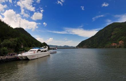 杭州印象富春江