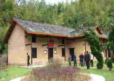 湘潭黄公略故居