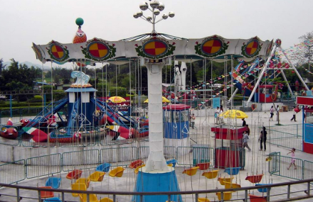 潮州凤凰洲公园