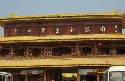 中山丰本农业科技园