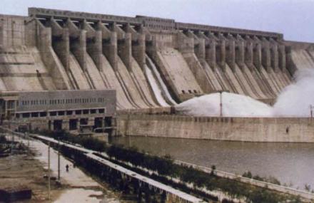 唐山潘家口水库