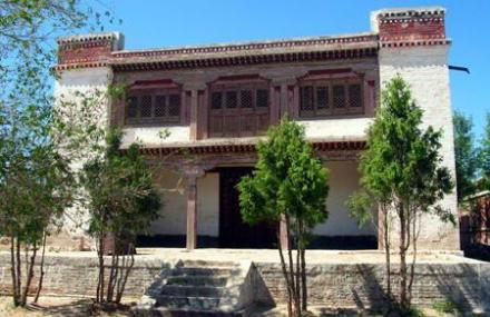 赤峰巴拉奇如德庙