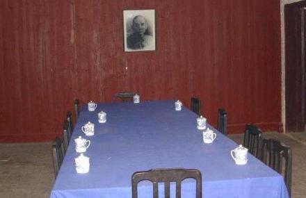 梧州李济深故居