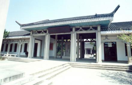 泰州杨根思烈士陵园