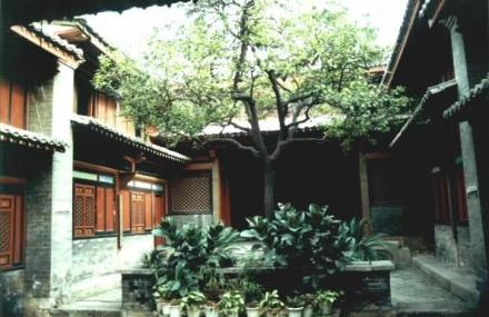 红河长春阁