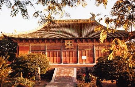 运城芮城古文化遗址群