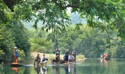 池州天台山森林公园