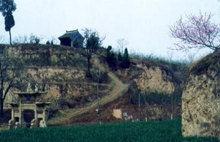 西安老牛坡遗址