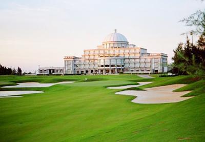 海口美视五月花国际高尔夫球会