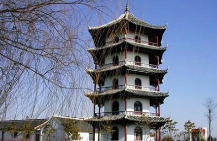 南通江海风情园