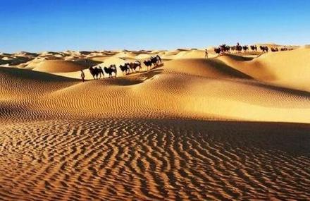 和田丝绸之路南道