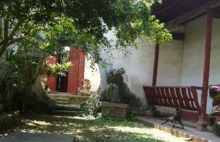 黄山黄宾虹故居