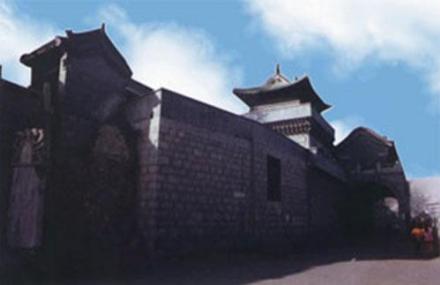 邯郸黑龙洞