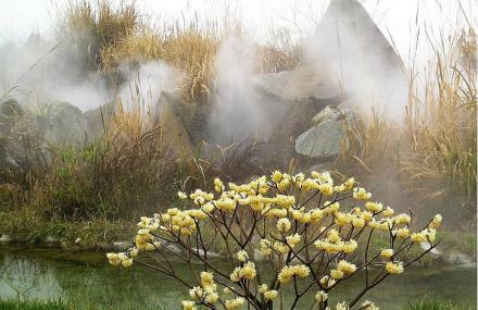 宜昌三峡人文地理风情园