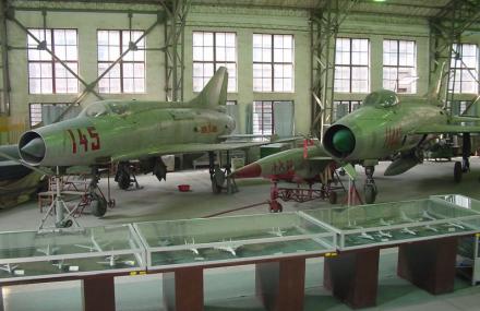 厦门国防教育展览馆