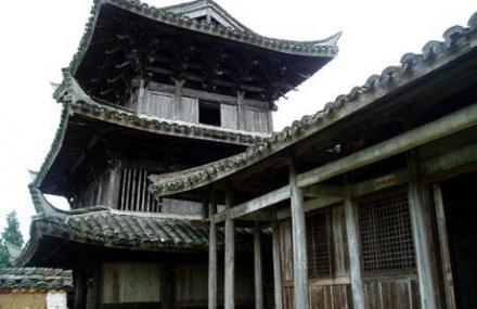 丽水时思寺
