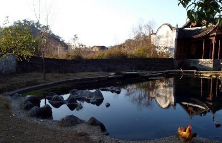 贺州凤溪古瑶寨