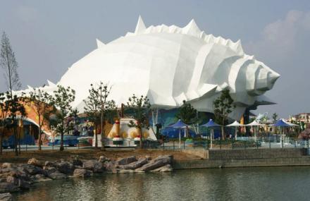 芜湖海螺湾剧场