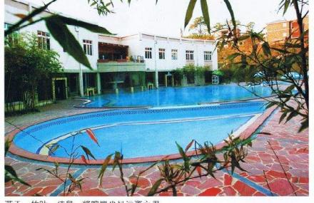 平顶山温泉景区