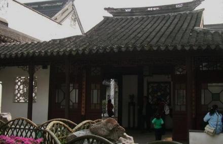 苏州问梅阁