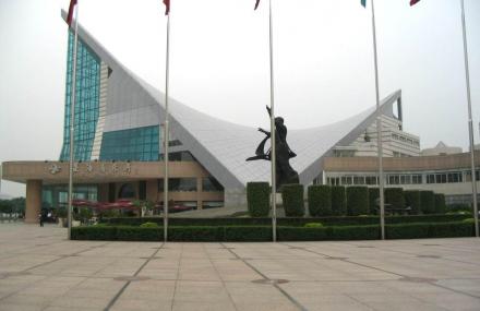 广州交响乐演奏厅　