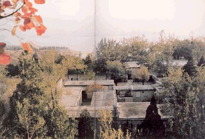 石家庄中共中央旧址