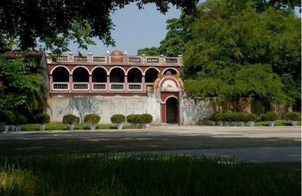 中山翠亨农业展示区